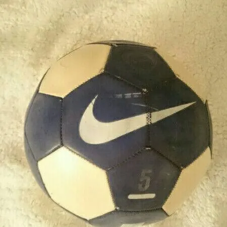 Nike Soccer Ball photo 1