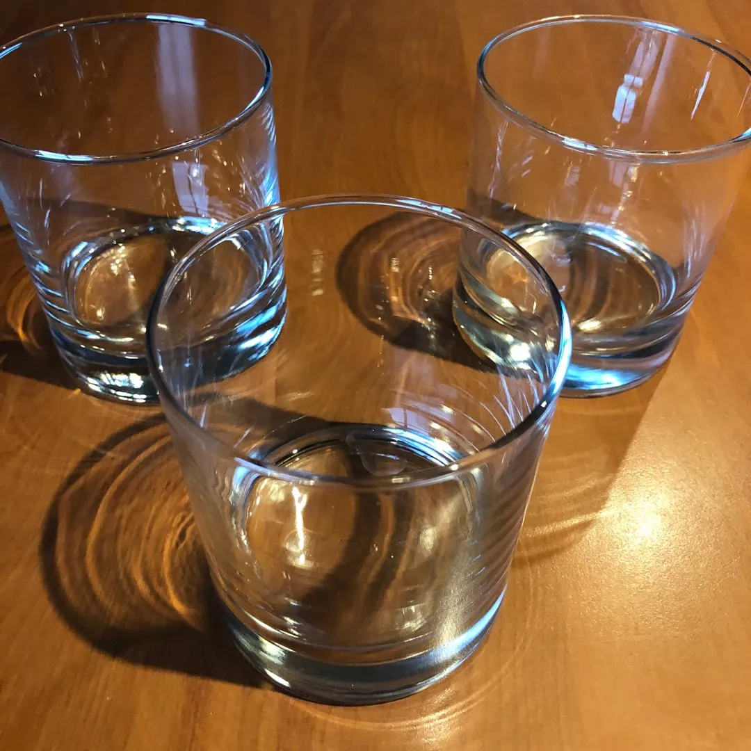 Water Glasses photo 1
