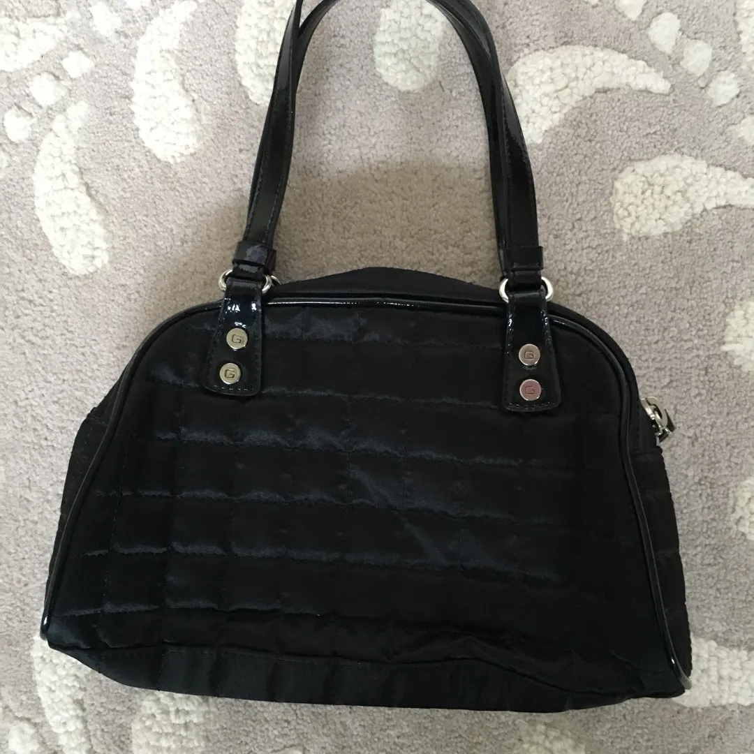 Quilted Guess Purse photo 3