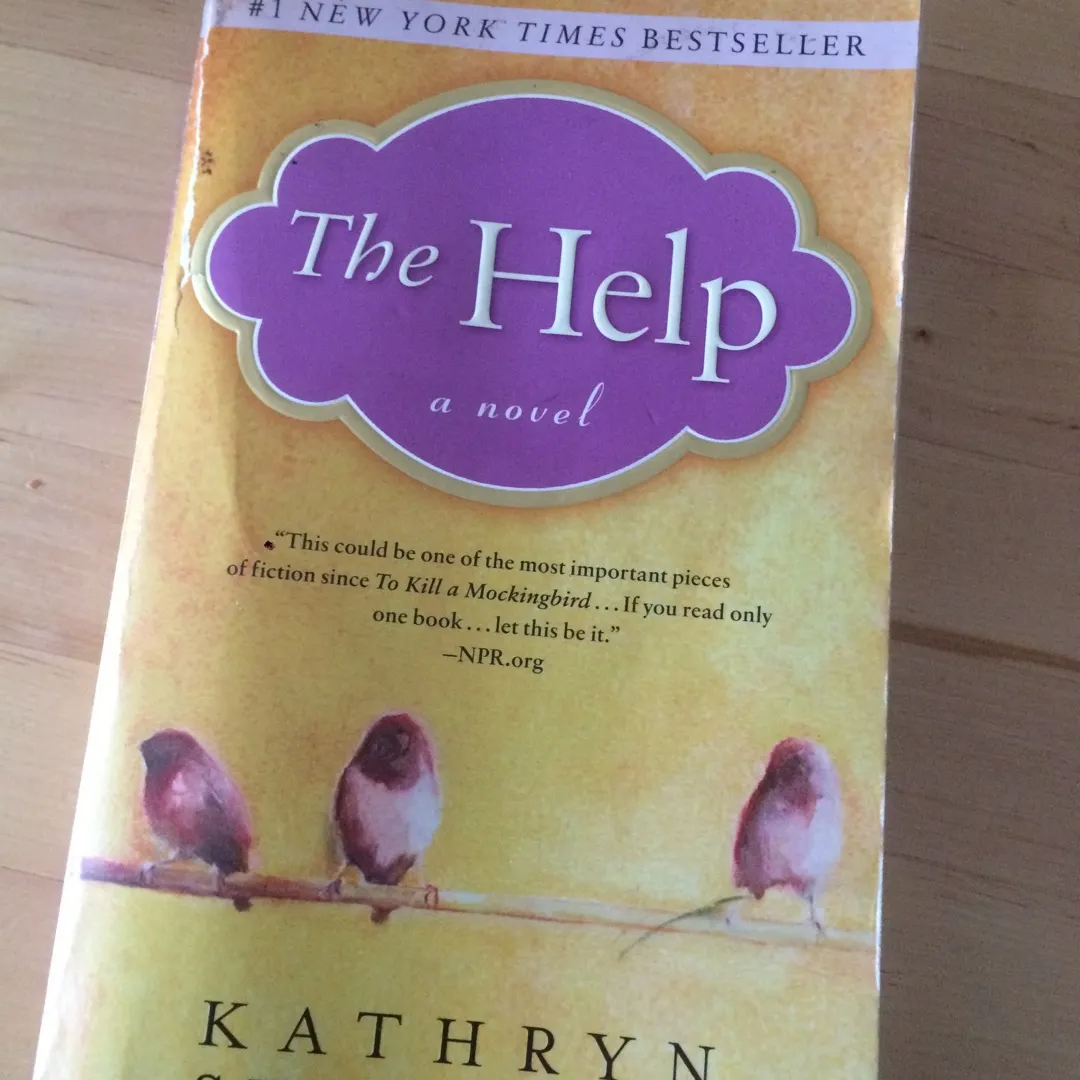 The Help Book photo 1
