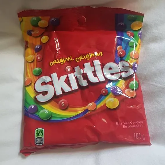 Skittles photo 1
