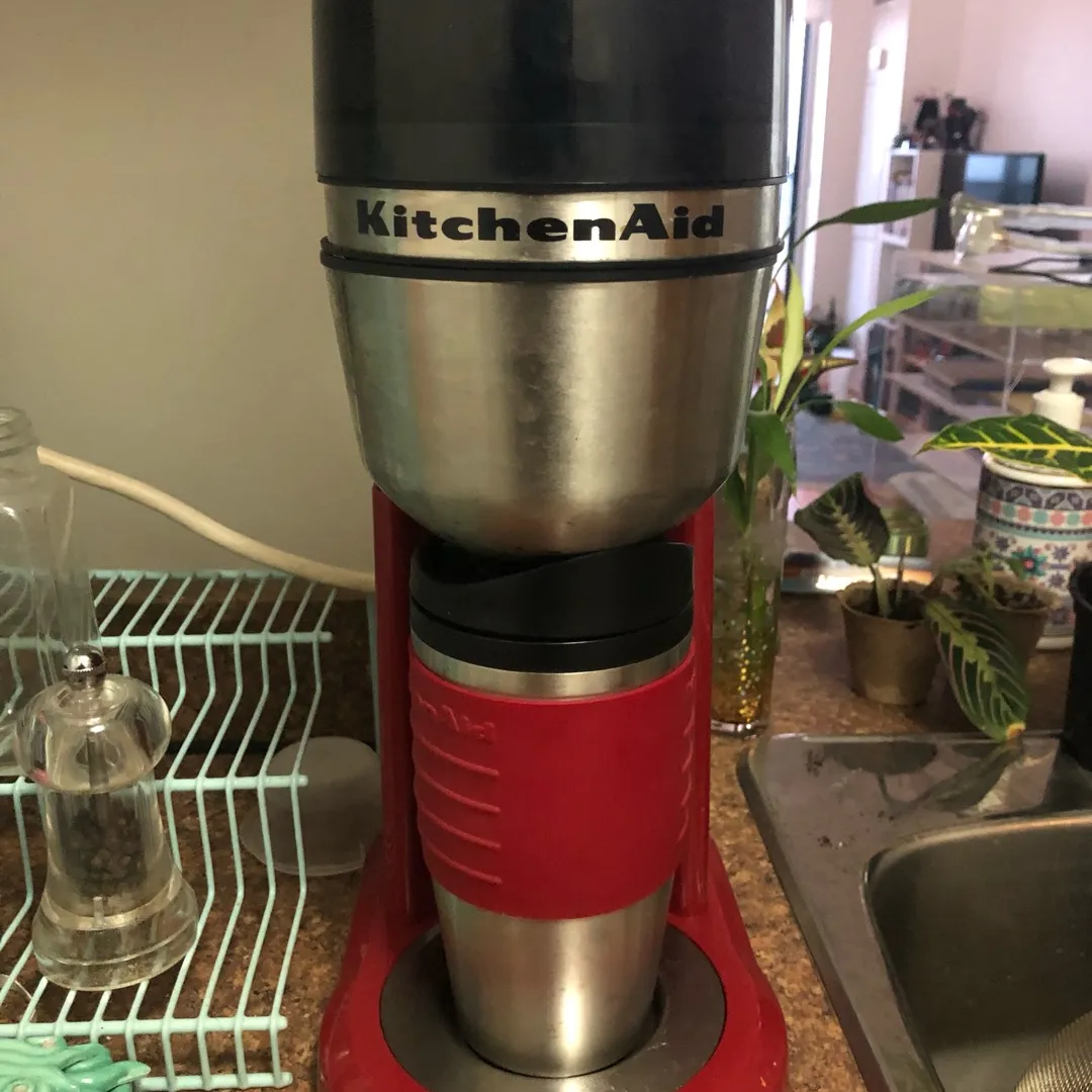 KitchenAid 4-cup Coffee Maker photo 1