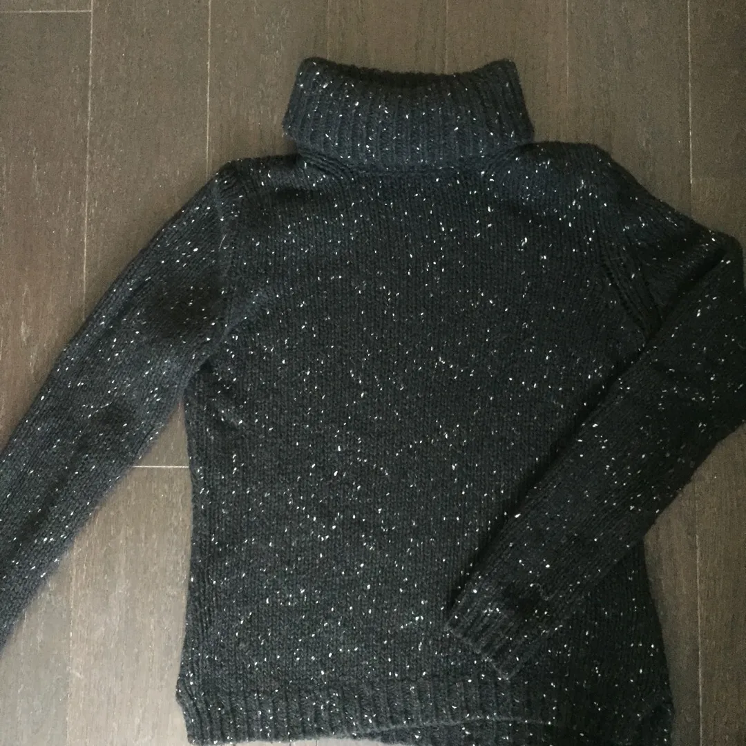 Massimo Dutti Salt n’ Pepper Sweater photo 1