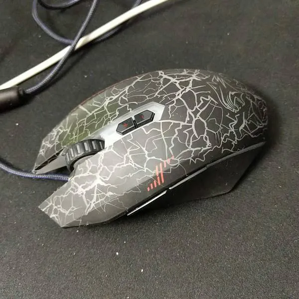 Wrangler Lbots Gaming Mouse photo 1