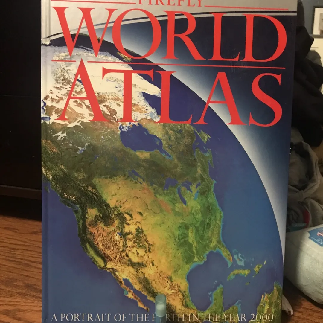 World Atlas Millennium Edition photo 1
