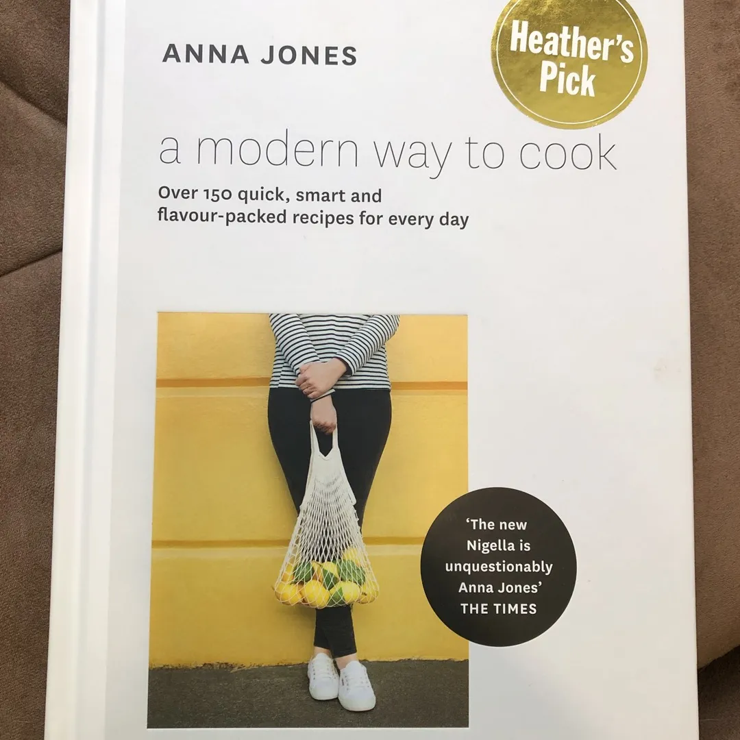 A Modern Way To Cook Book photo 1