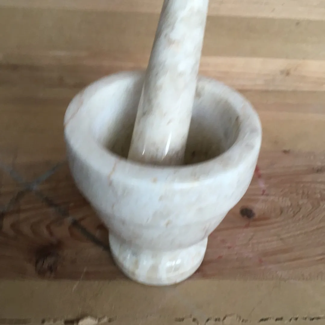 Mortar And Pestle photo 1
