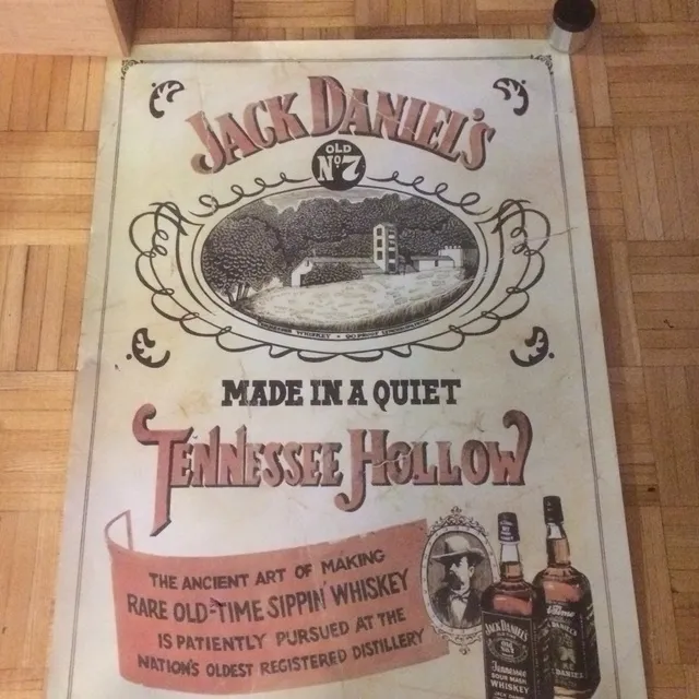 Jack Daniels Poster photo 1