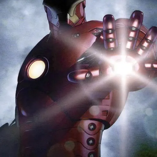 Iron Man PreMCU promo poster photo 6