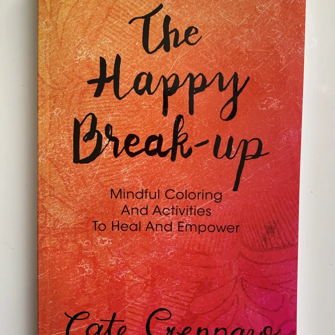 The Happy Break-up Book.... By Me! photo 1