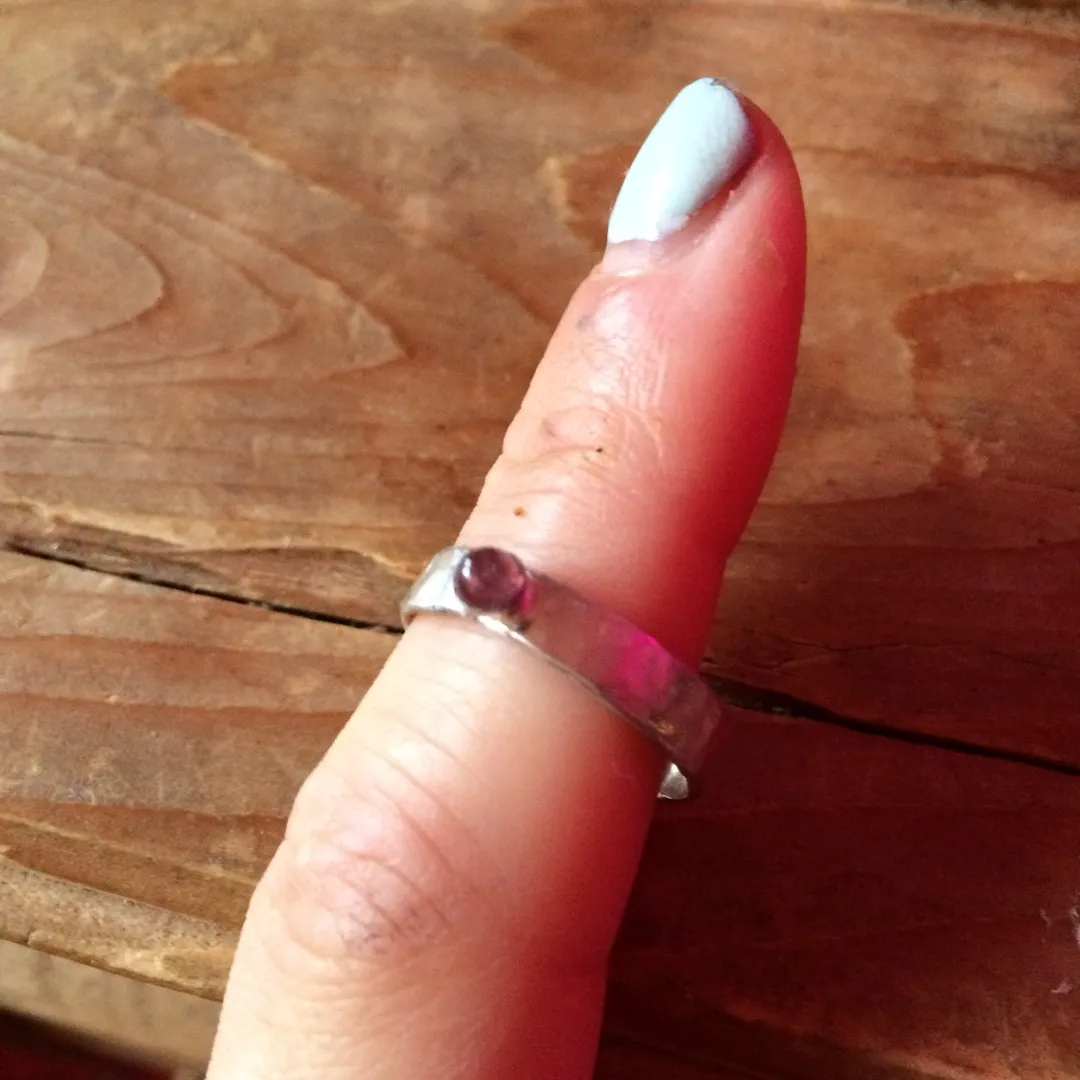 Handmade Ring (by Me!) photo 3