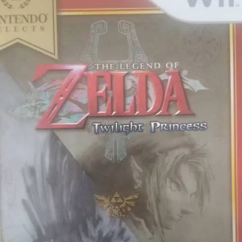 Zelda (Wii) photo 1