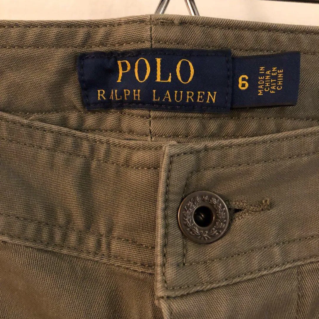 Ralph Lauren Trousers (Size 6) photo 6