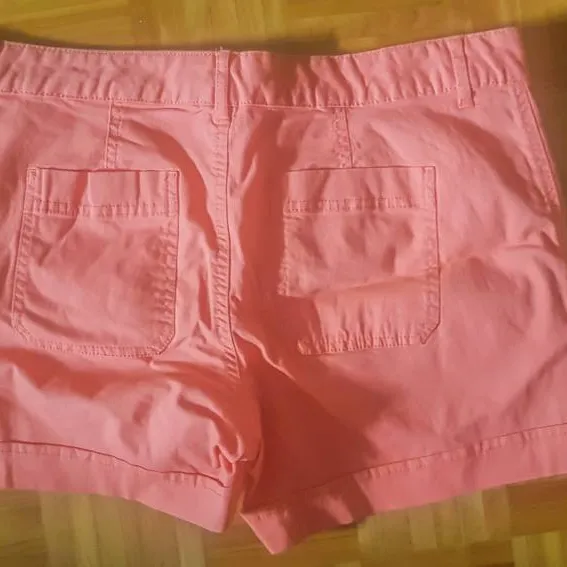 Size 8 Pink Joe Fresh Shorts photo 3