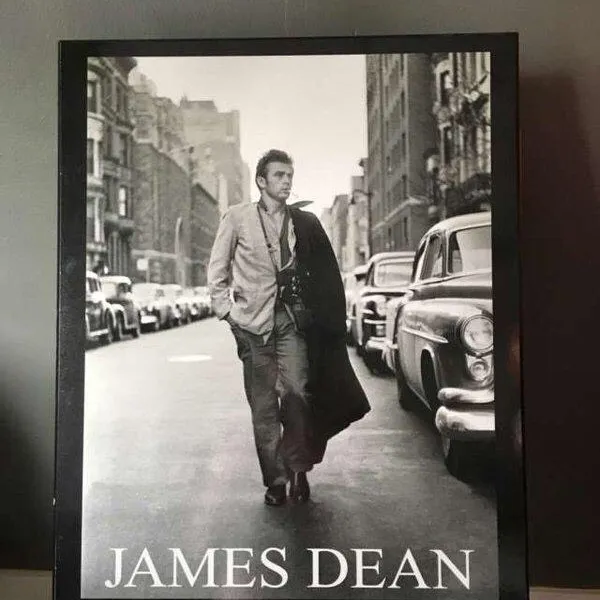 James Dean; Dream Boat (16x20") photo 1