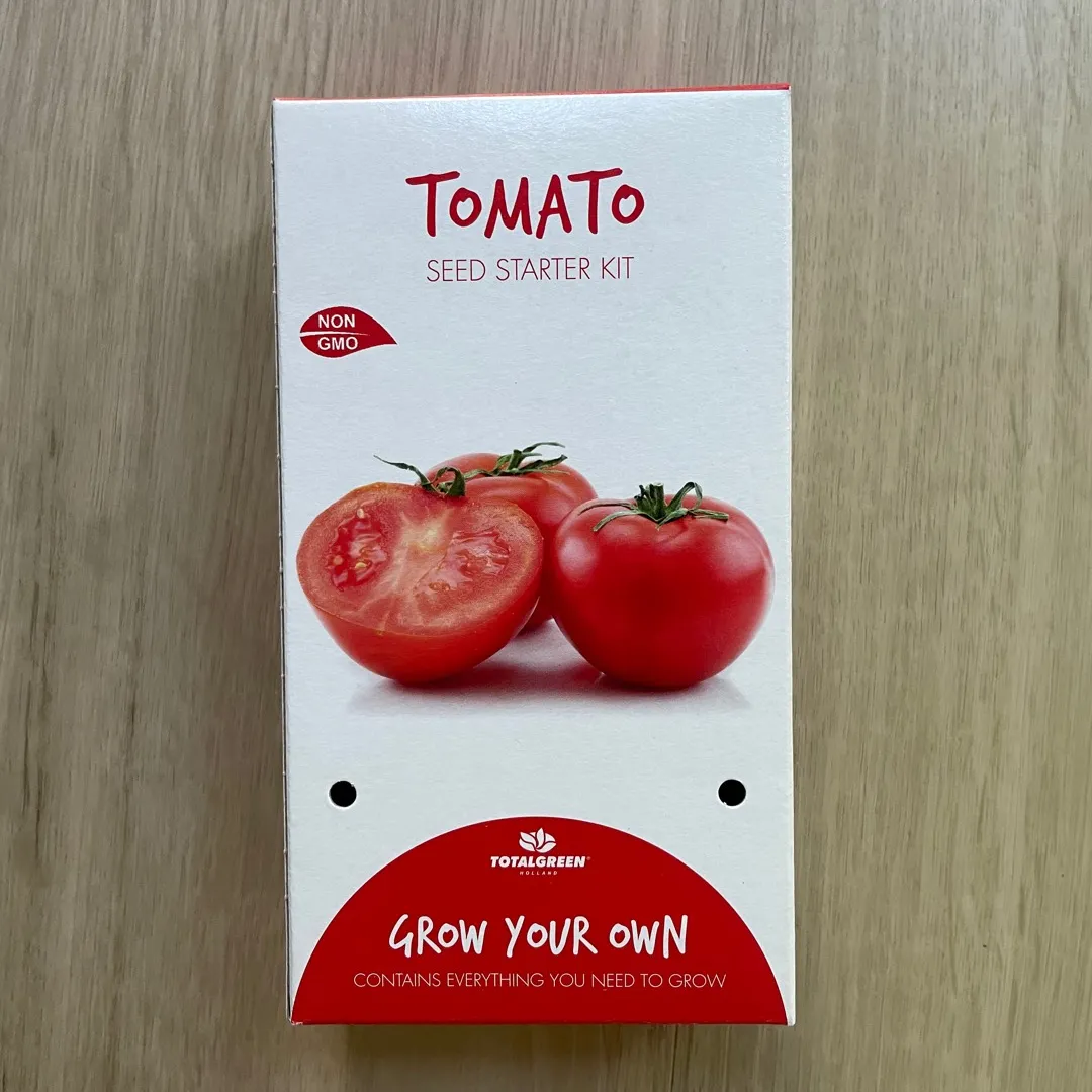 Tomato Seed Starter kit photo 1