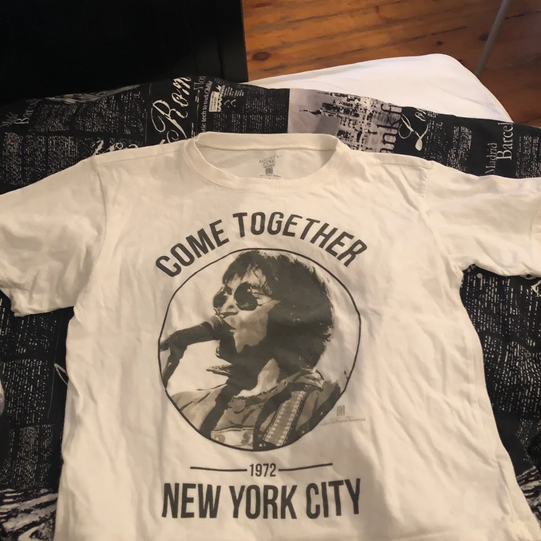 Beatles Shirt photo 1