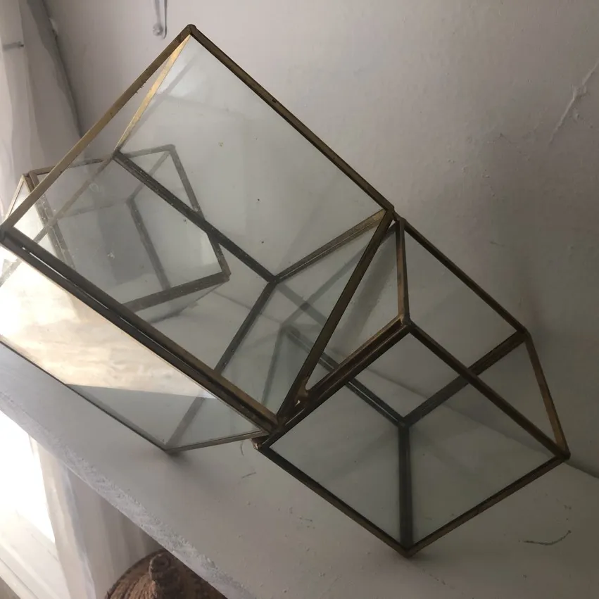 Terrarium- Glass Cubes photo 4