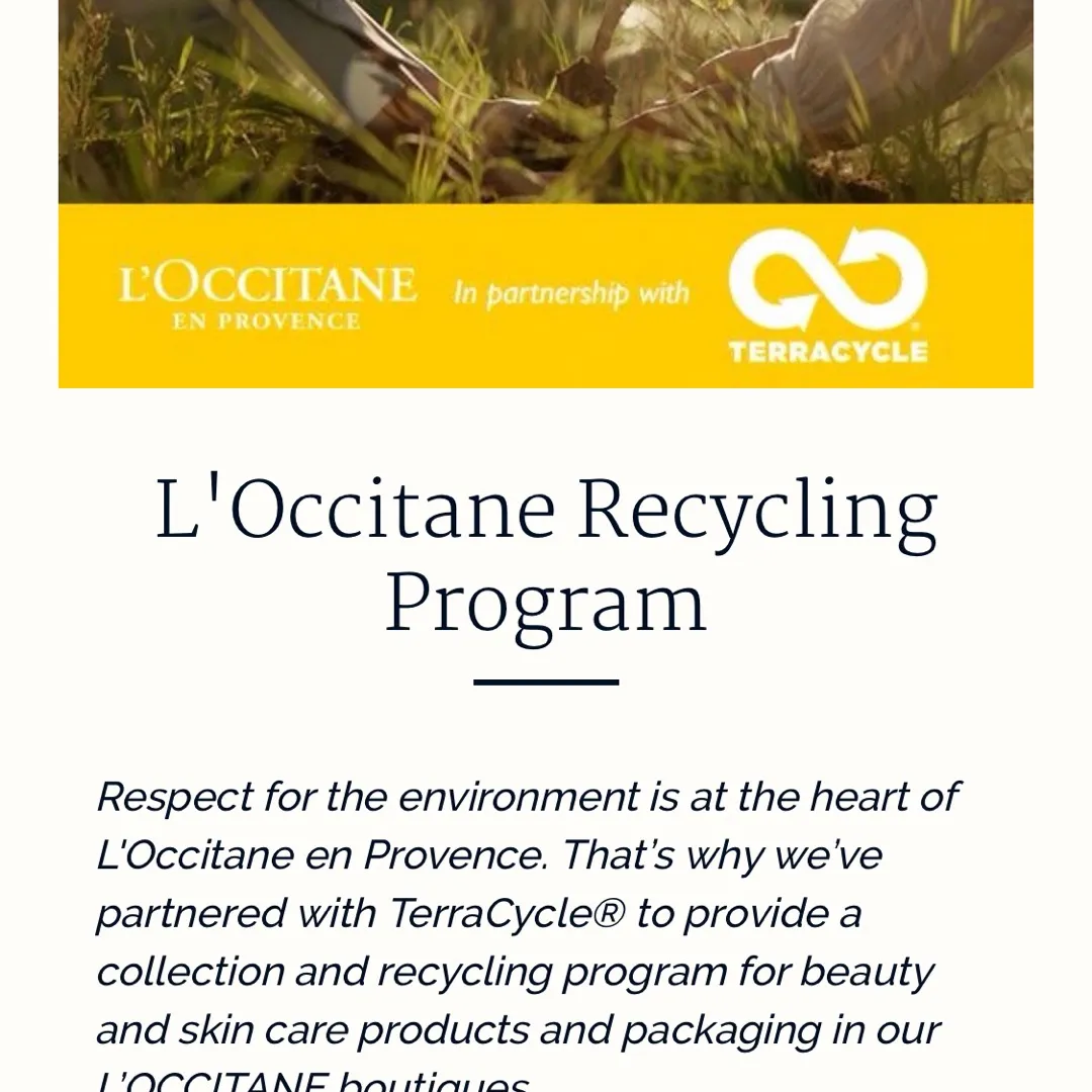 PSA : RECYCLE YOUR BEAUTY PRODUCTS photo 1