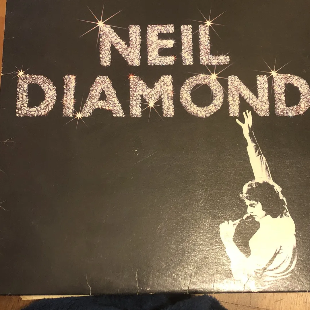 Classic Vinyl: Neil Diamond golden greats photo 1