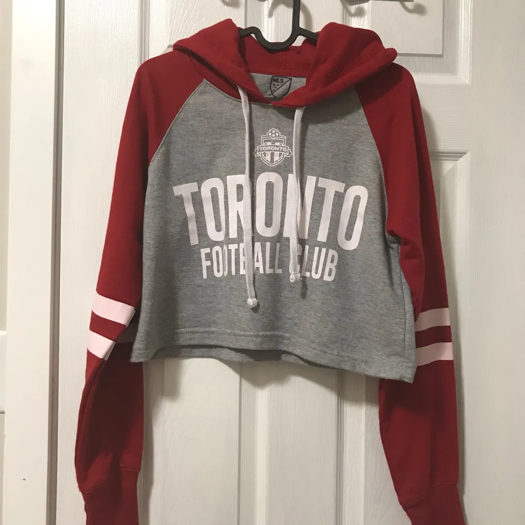 Toronto Football Club sweat photo 1
