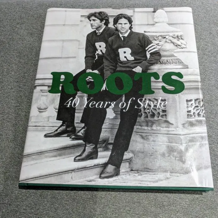 Roots Coffee Table Book photo 1