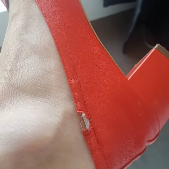 Those Everlane Day Heels Facebook wants you to buy so bad WS9 photo 5