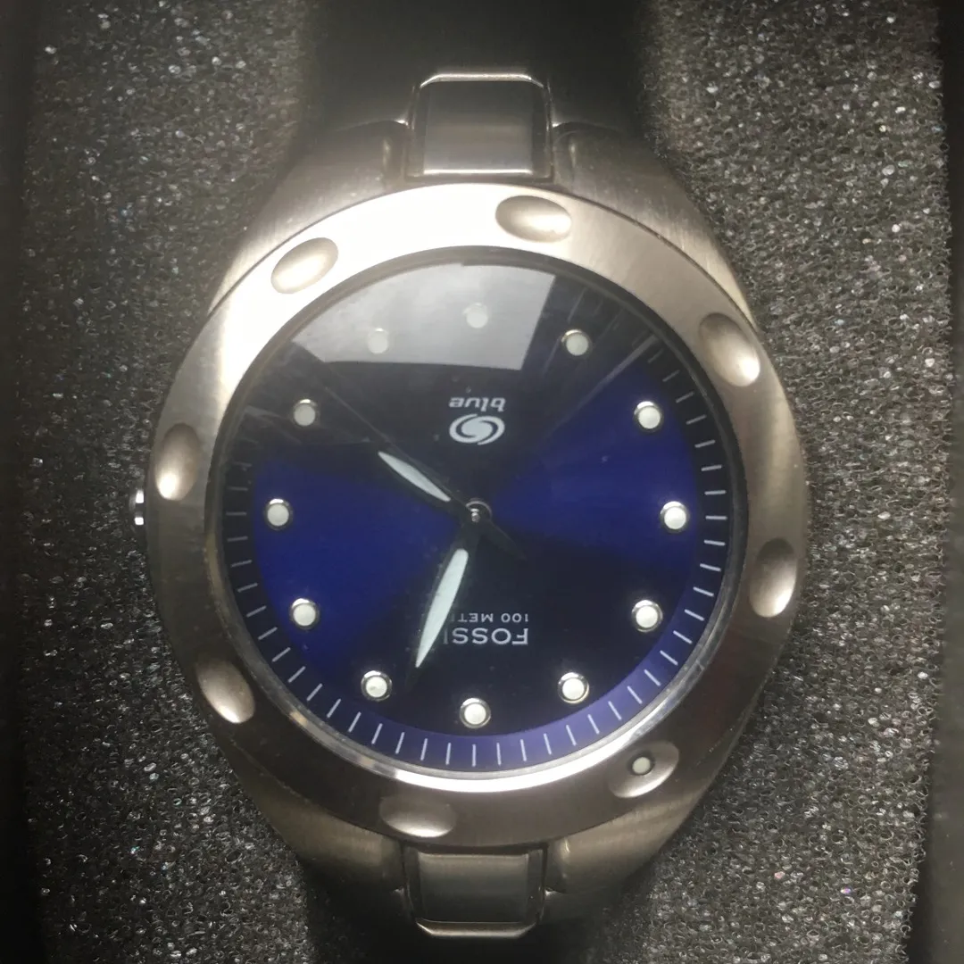 Fossil Watch photo 1