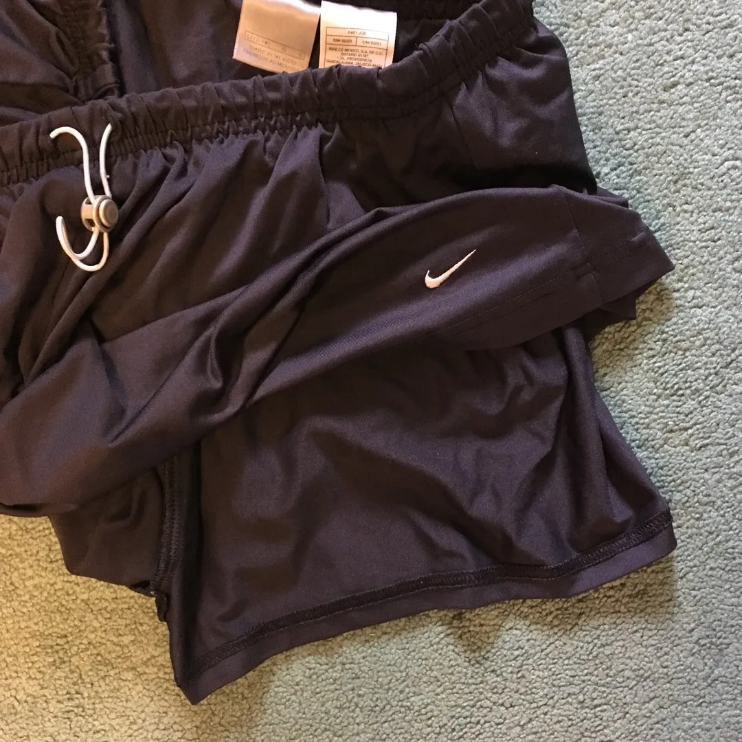 Nike Shorts- Black photo 4