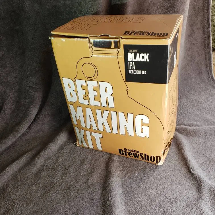 Hobbyist Beer Making Kit photo 1