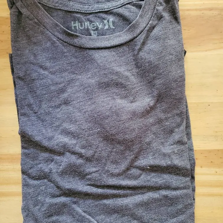 Grey "Hurley" T-Shirt photo 1