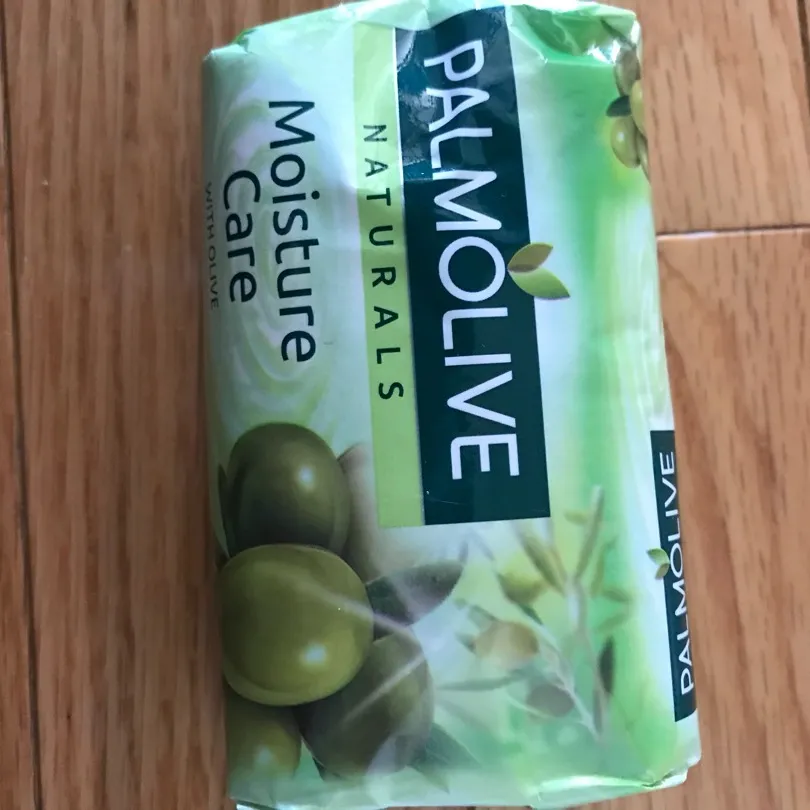 PALMOLIVE NATURAL SOUP FROM GREECE photo 1
