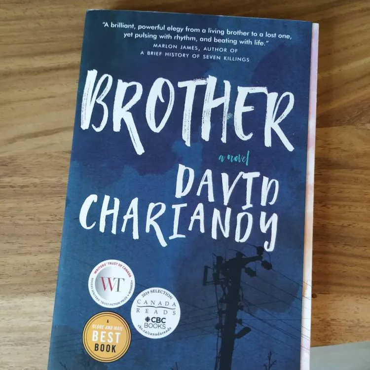 Brother Book photo 1