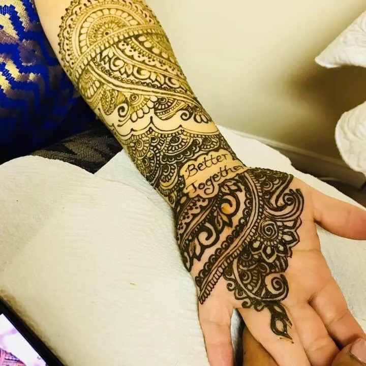 Henna Designs By Me photo 7