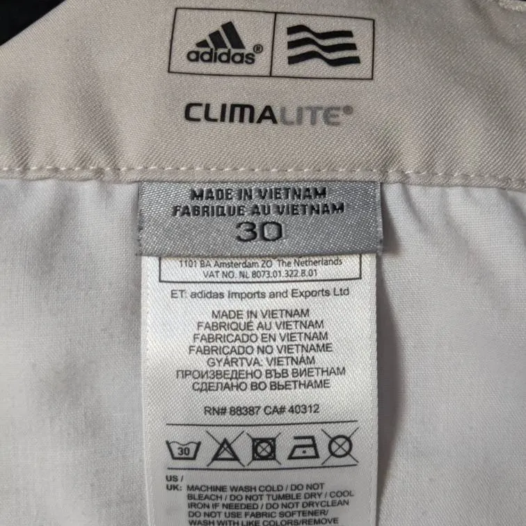 🔴 Adidas Clima Lite Shorts photo 3
