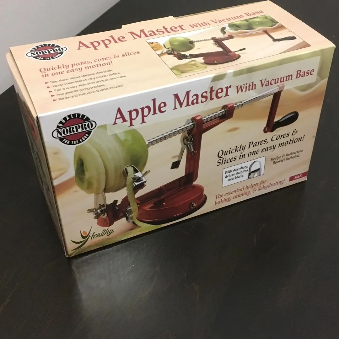 Apple Master Kitchen Utensil photo 1