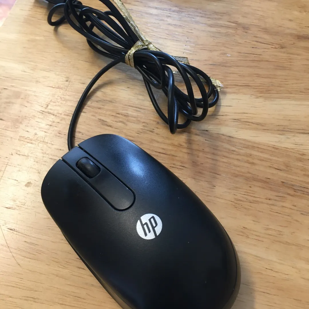 HP Mouse photo 1