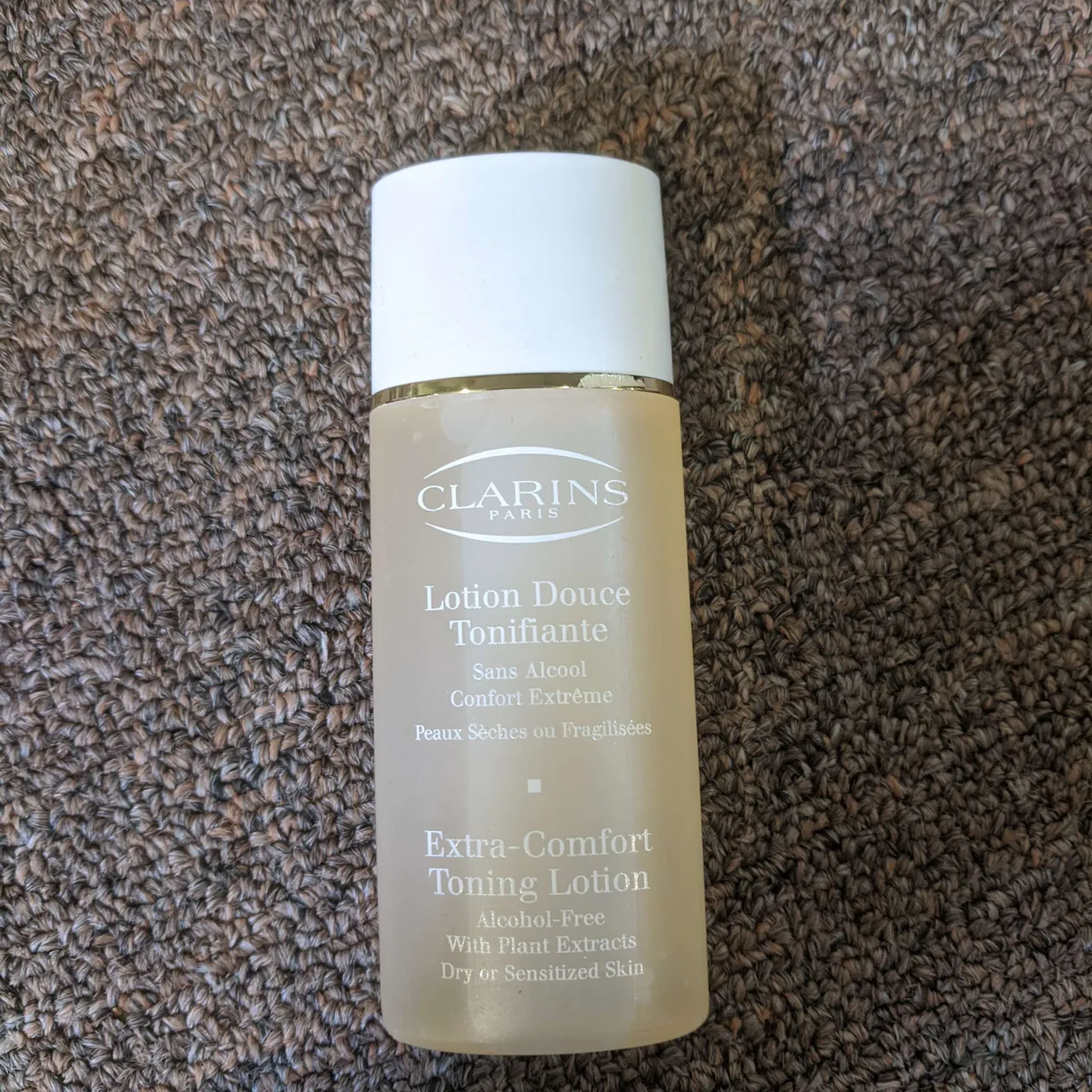 Clarins Extra-Comfort Toning lotion photo 1