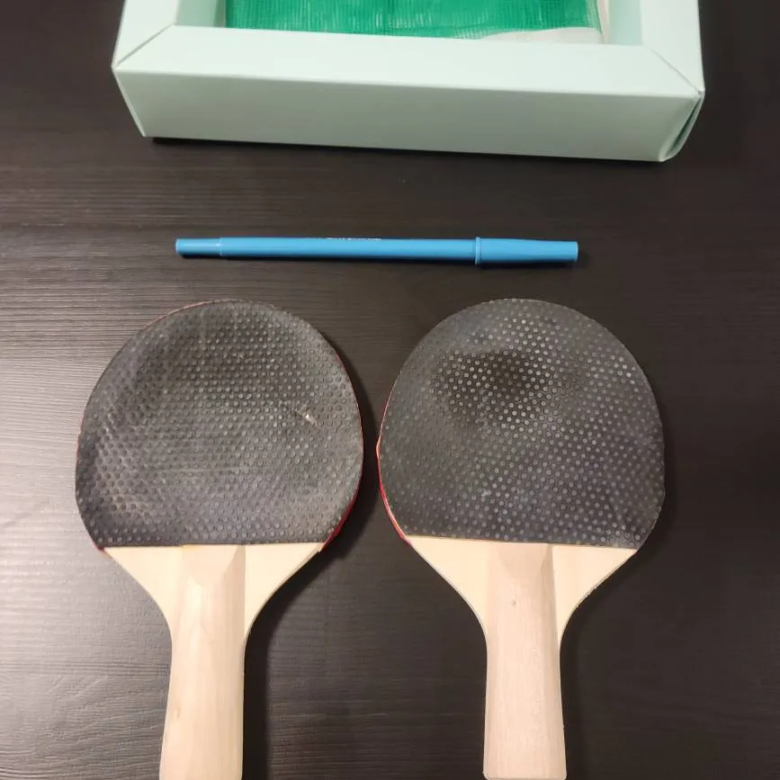 Mini Table Tennis photo 3