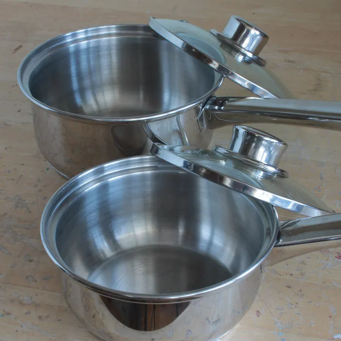 Small Cooking Pots photo 3
