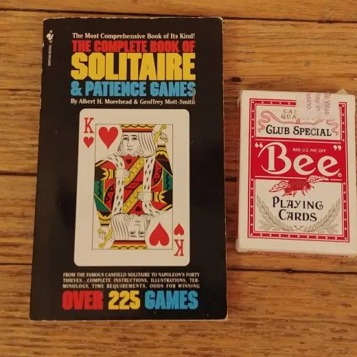 Solitaire Games & Cards photo 1