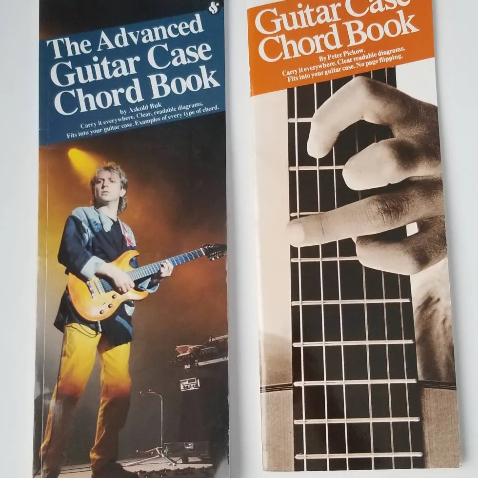 Guitar Music Books photo 3