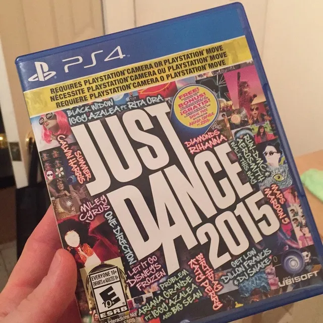 Just Dance 2015 photo 1