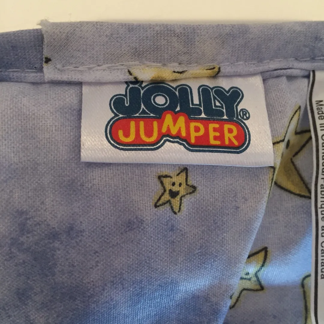 BNWOT Jolly Jumper Bassinet Mattress photo 1