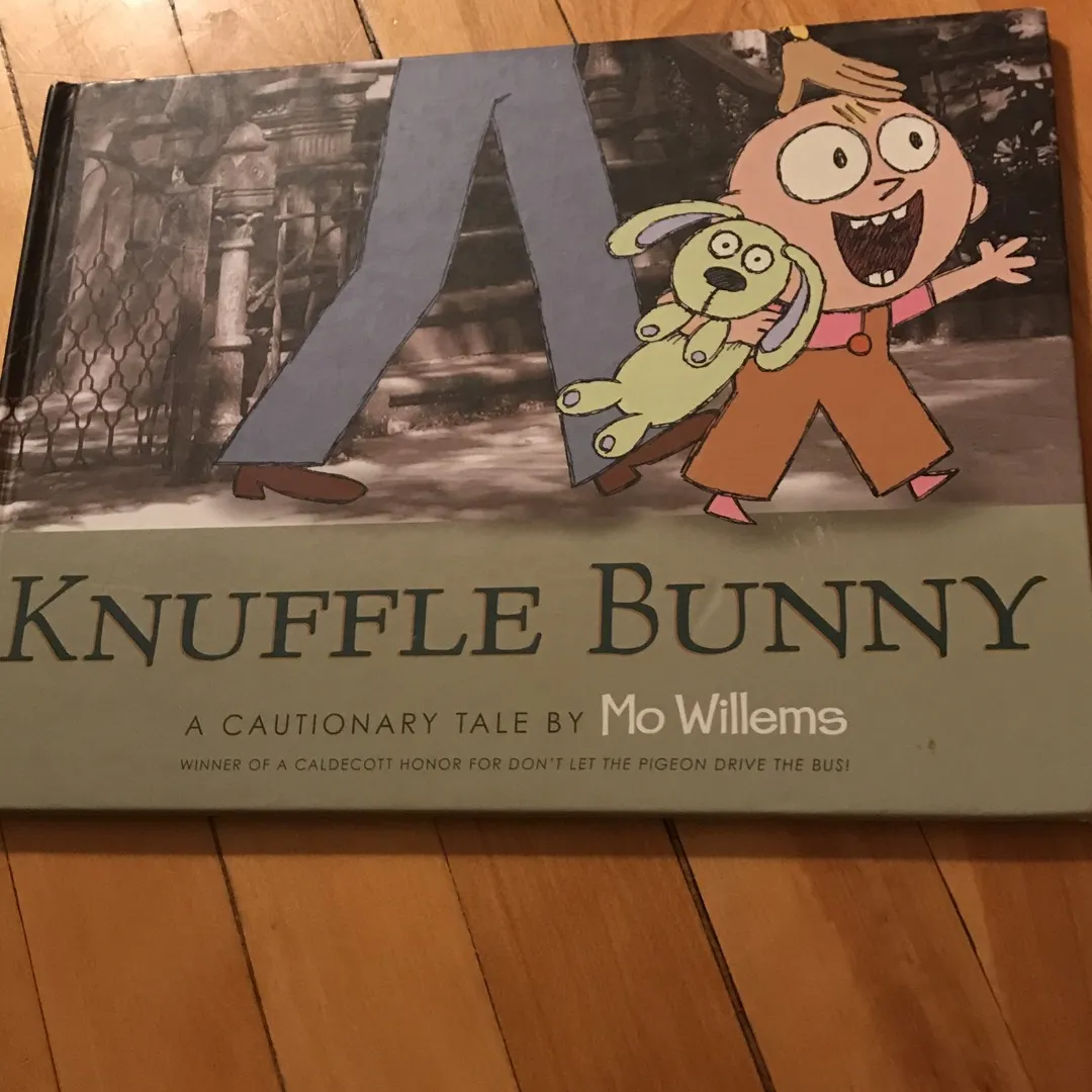 Kids Book By Mo Willems photo 1
