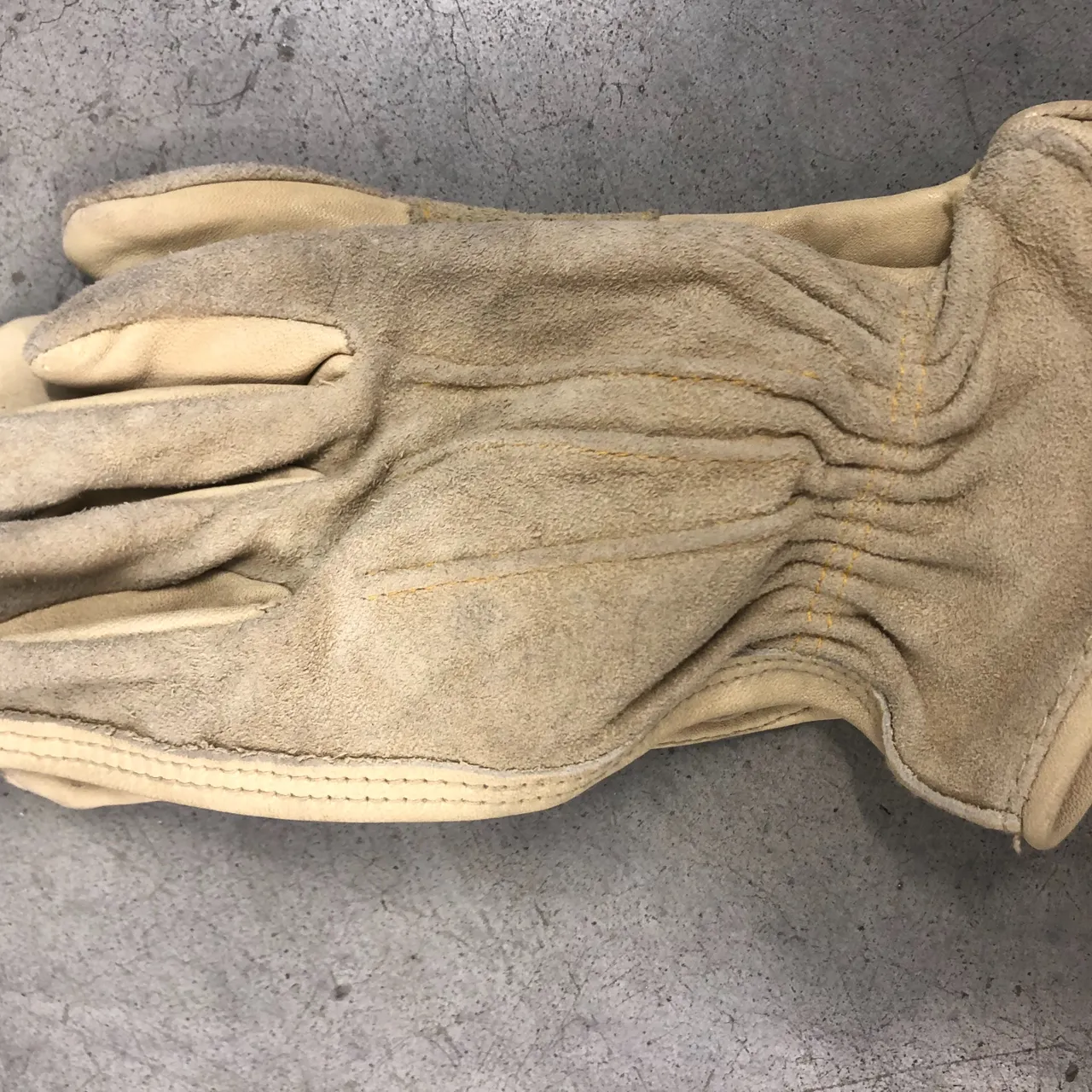 Work gloves photo 3