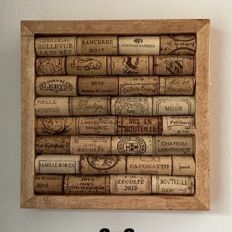 Cork Boards For Wine Lovers! photo 1