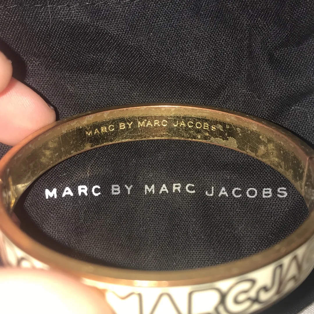 Marc By Marc Jacobs Bangle photo 4