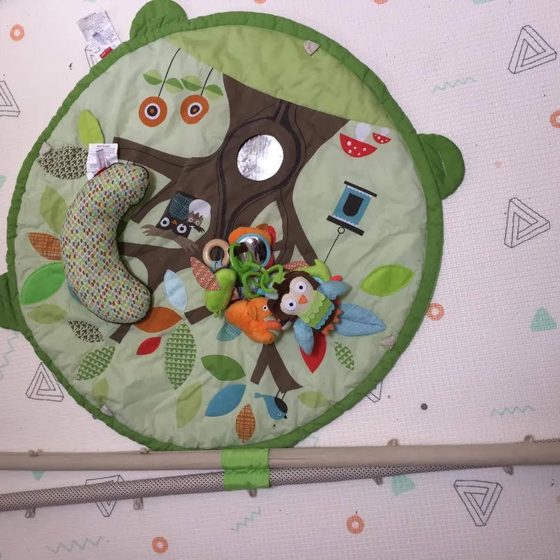 Baby Activity Play Gym photo 3