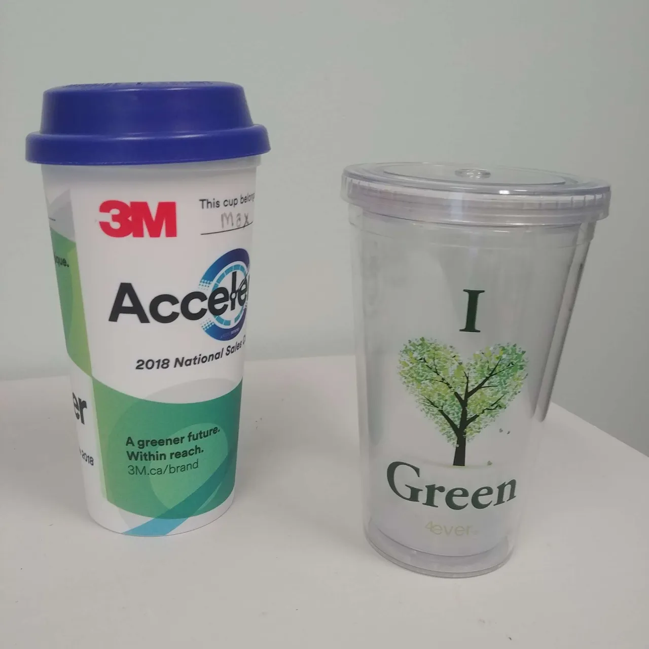 FREE reusable cups! photo 1